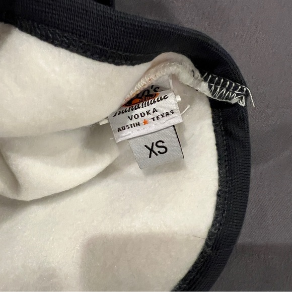 Tito’s Ugly Christmas Sweater 2021 w/matching pet sweater - Picture 6 of 6